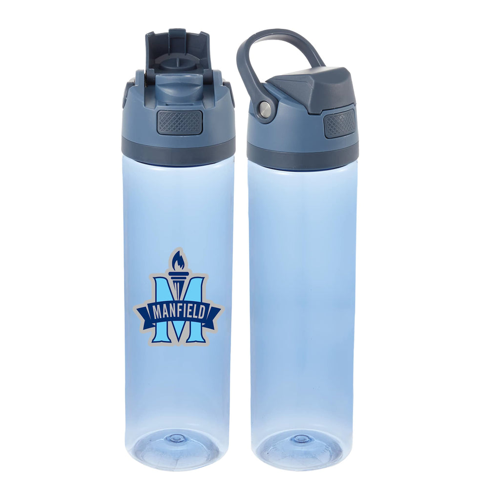 Reef Flip-Top Bottle in Tritan Renew, 30 oz - Midnight Blue - Default