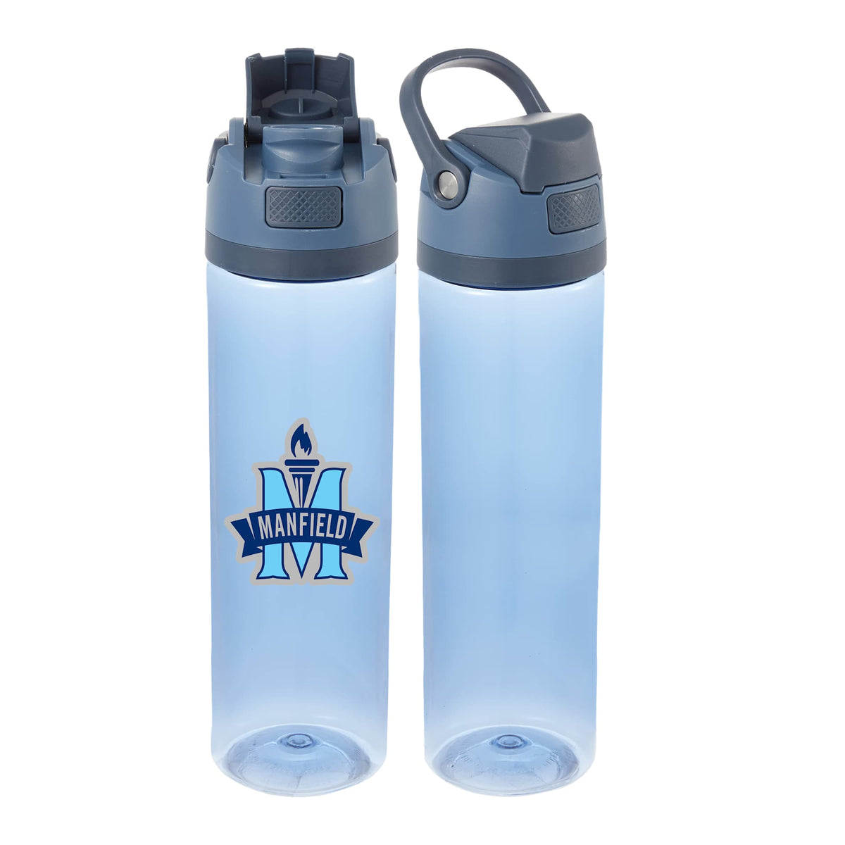 Reef Flip-Top Bottle in Tritan Renew, 30 oz - Midnight Blue - Default