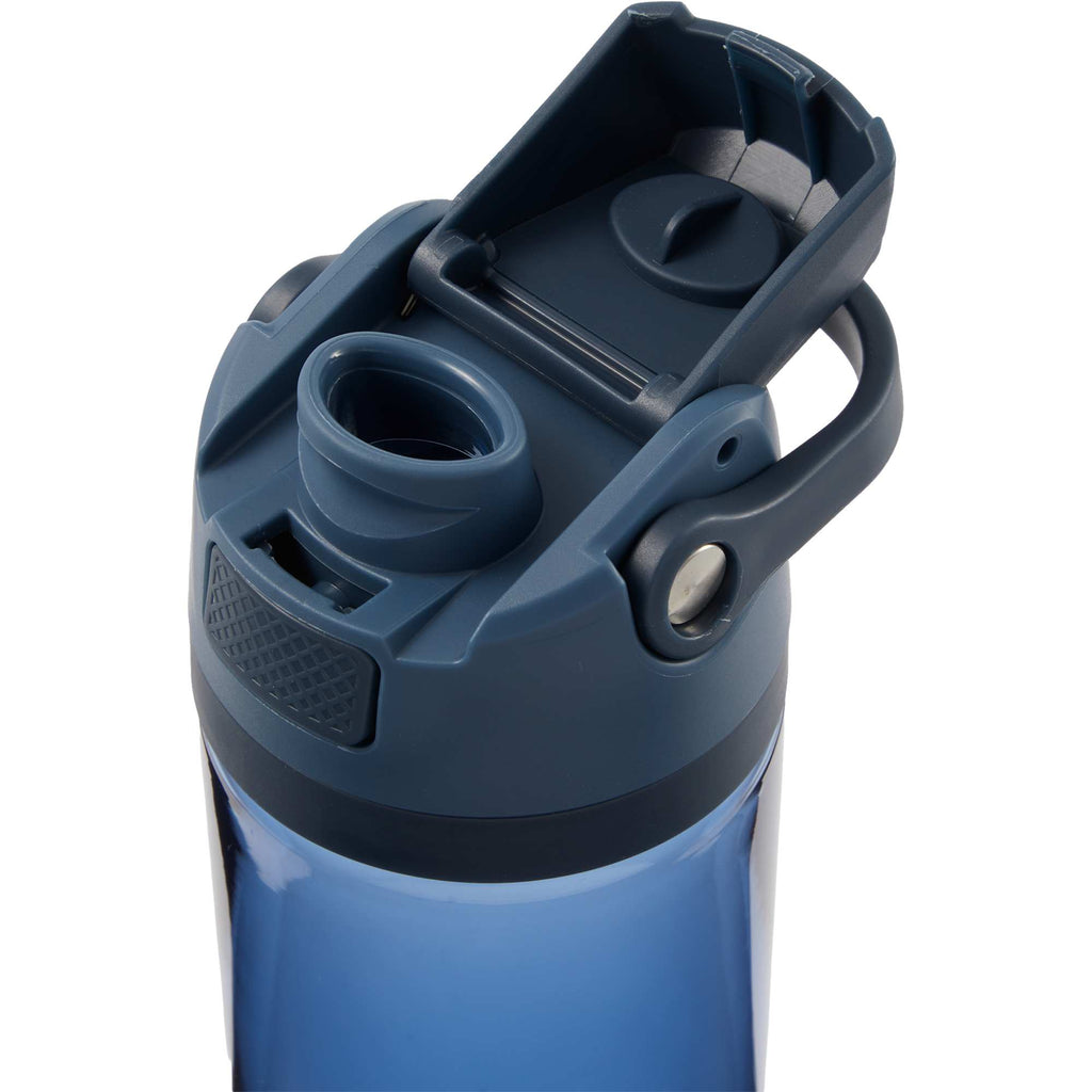 Reef Flip-Top Bottle in Tritan Renew, 30 oz - Midnight Blue - Detail 2