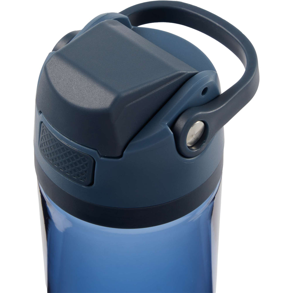 Reef Flip-Top Bottle in Tritan Renew, 30 oz - Midnight Blue - Detail 3