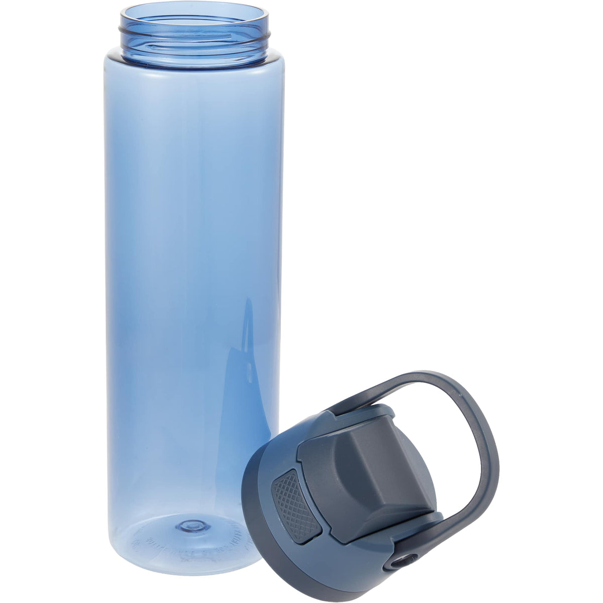 Reef Flip-Top Bottle in Tritan Renew, 30 oz - Midnight Blue - Detail