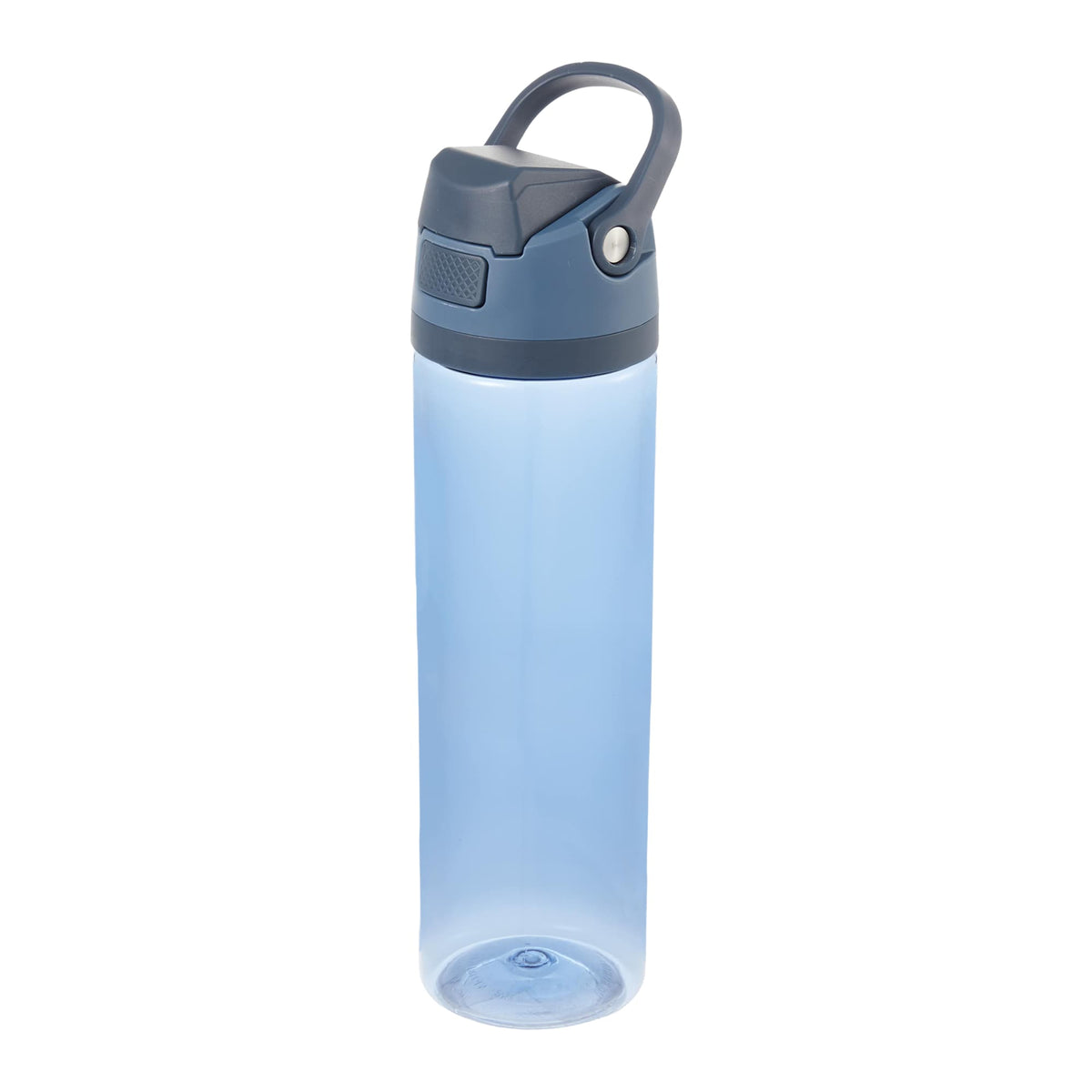 Reef Flip-Top Bottle in Tritan Renew, 30 oz - Midnight Blue - Left Angle