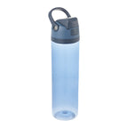 Reef Flip-Top Bottle in Tritan Renew, 30 oz - Midnight Blue - Right Angle