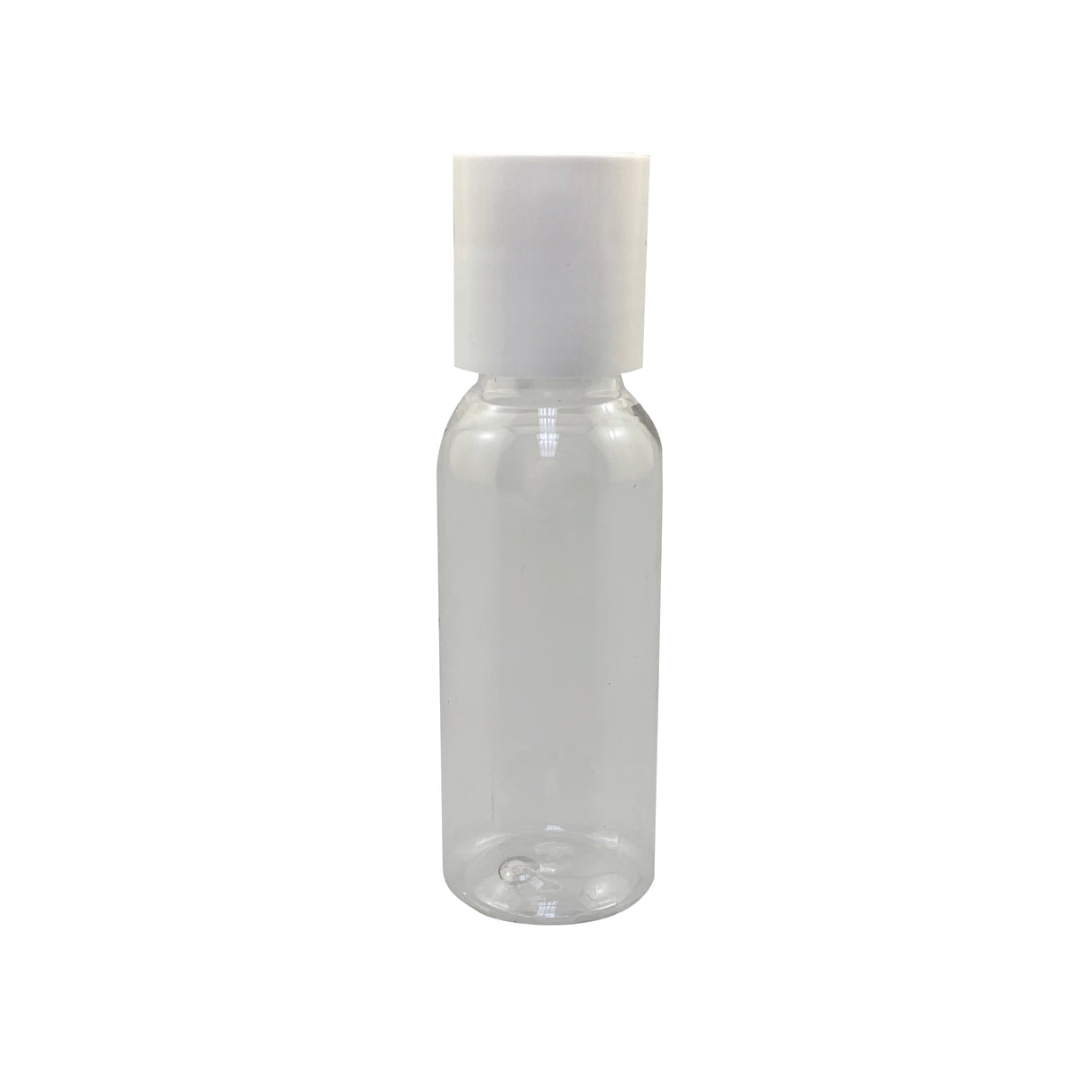 Refillable Bottle, 1 oz - Clear