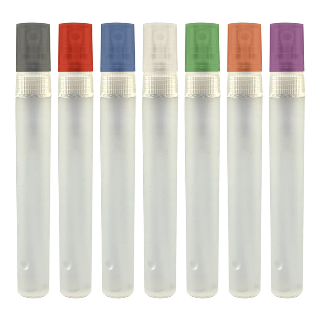 Refillable Spray Bottle, 0.34 oz