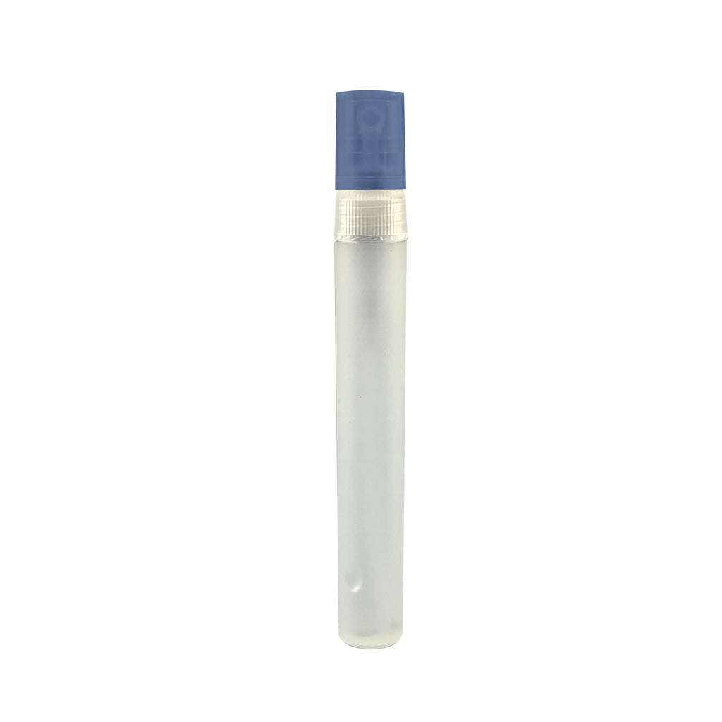 Refillable Spray Bottle, 0.34 oz - Blue - Blank