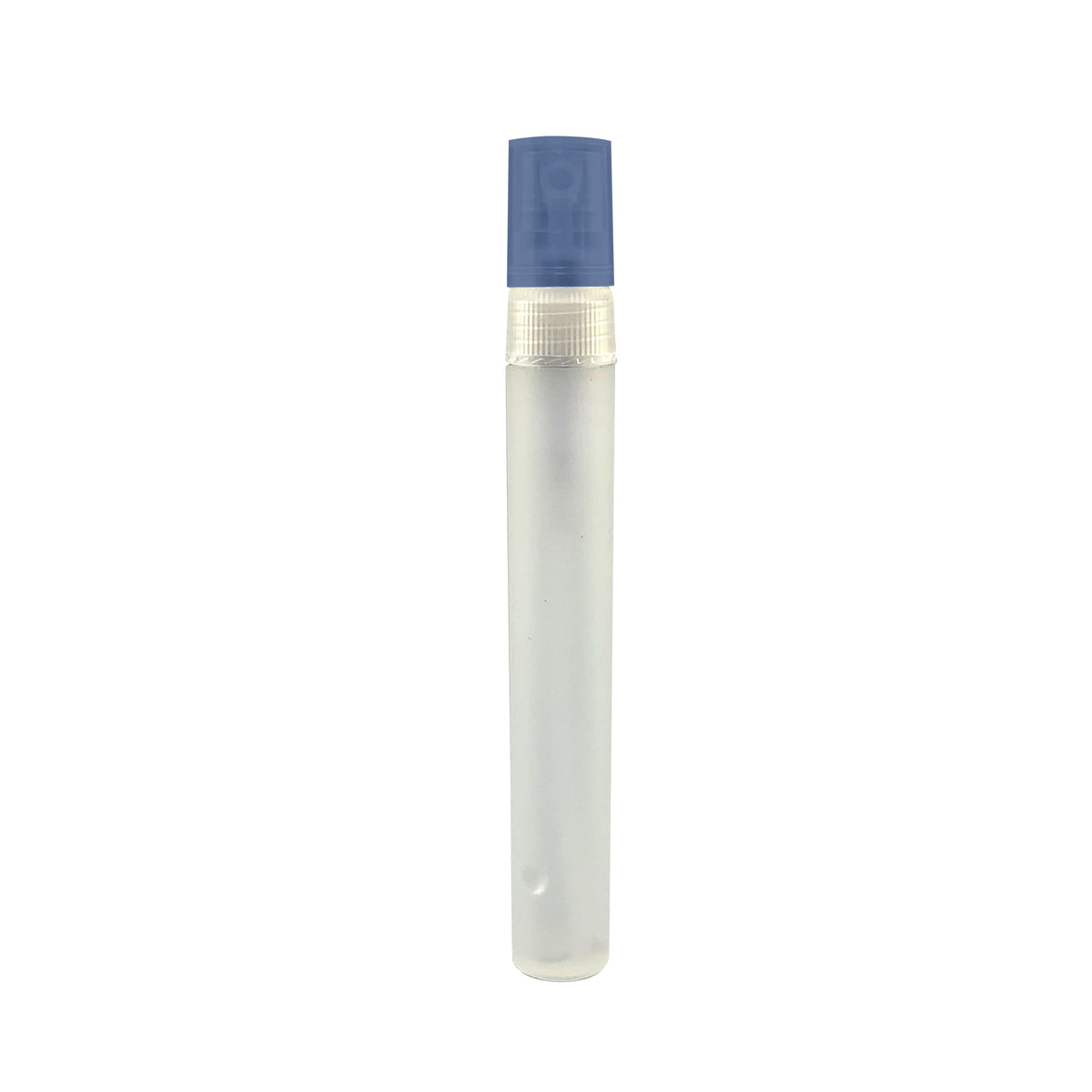 Refillable Spray Bottle, 0.34 oz - Blue - Blank