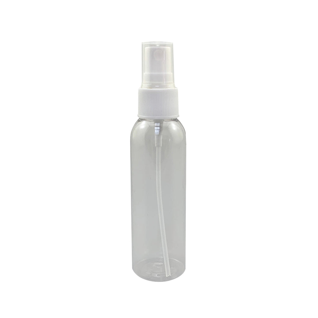 Refillable Spray Bottle, 2 oz - Clear