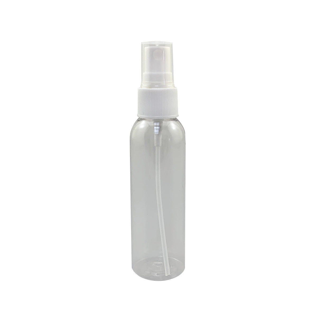 Refillable Spray Bottle, 2 oz - Clear