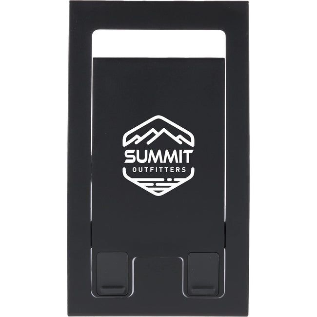 Reflex Foldable Phone Stand in Recycled Plastic