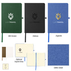 Regent Journal with Sparkle Full Color