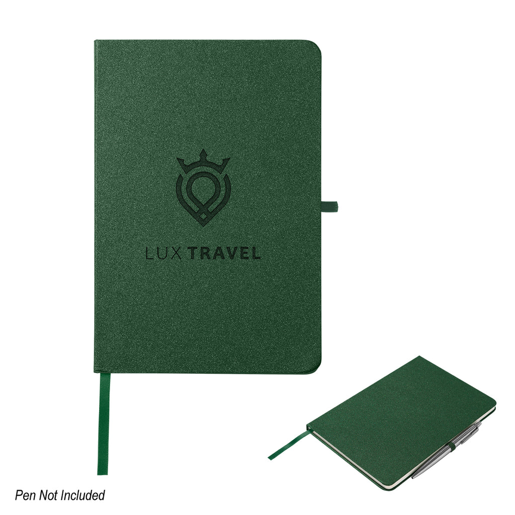 Regent Journal with Sparkle Full Color - Debossing