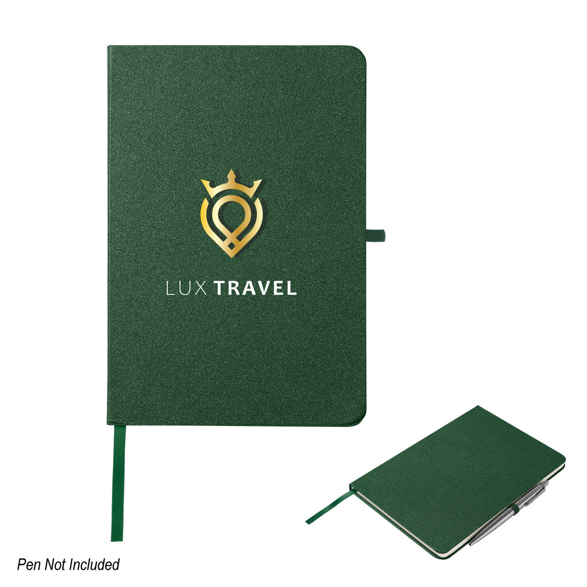 Regent Journal with Sparkle Full Color - Full Color