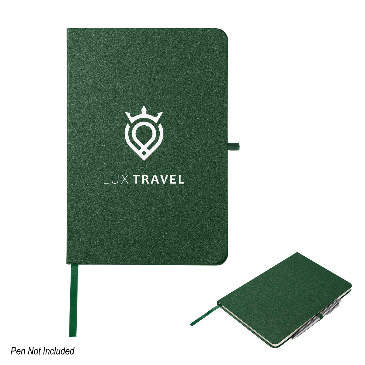 Regent Journal with Sparkle Full Color - Silk Screen
