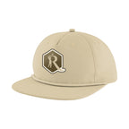 Reggie Rope Cap, Recycled Embroidery - Colorbrite