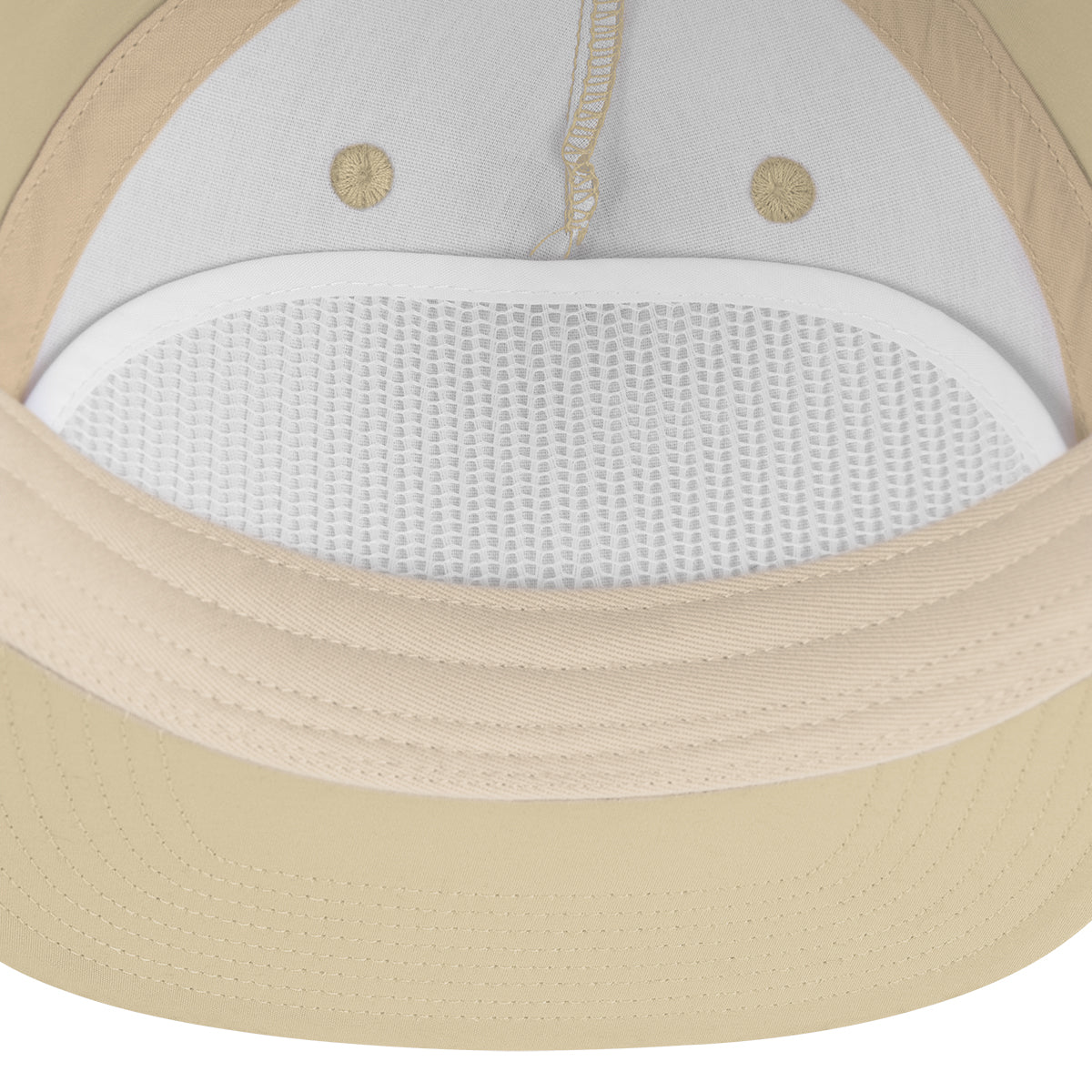 Reggie Rope Cap, Recycled Embroidery - Mesh