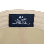 Reggie Rope Cap, Recycled Embroidery - Tag