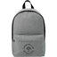 Reign Small Polycanvas Backpack - Graphite - Front