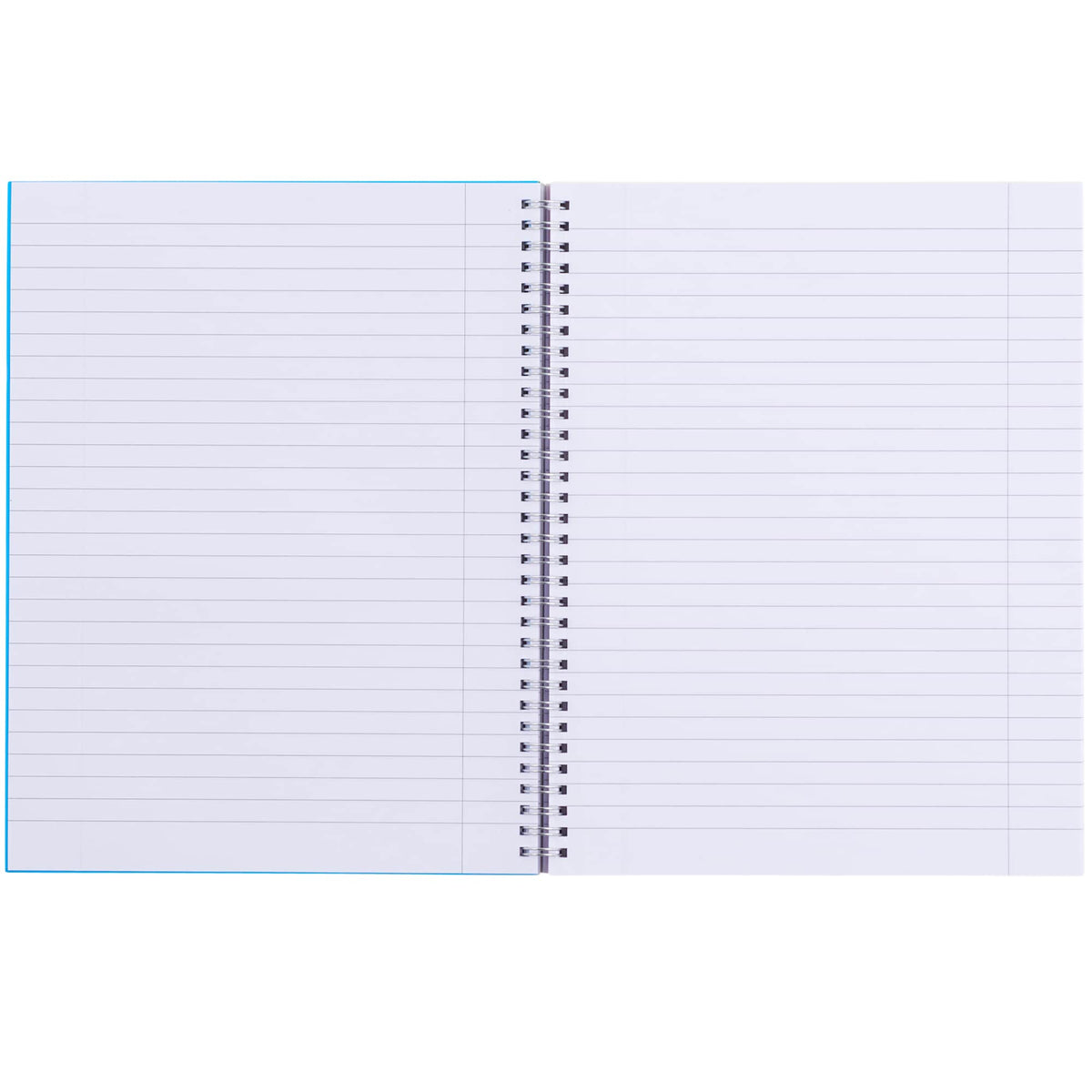 Remark Five Subject Notebook with Dividers, 8.5 x 11 Inches - Black - Photo
