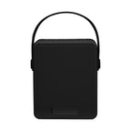 Remix Speaker in Recycled ABS - Black - Back