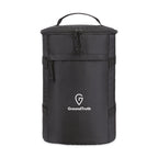 Renew Recycled Backpack Cooler, 20 Cans - Black - View 1