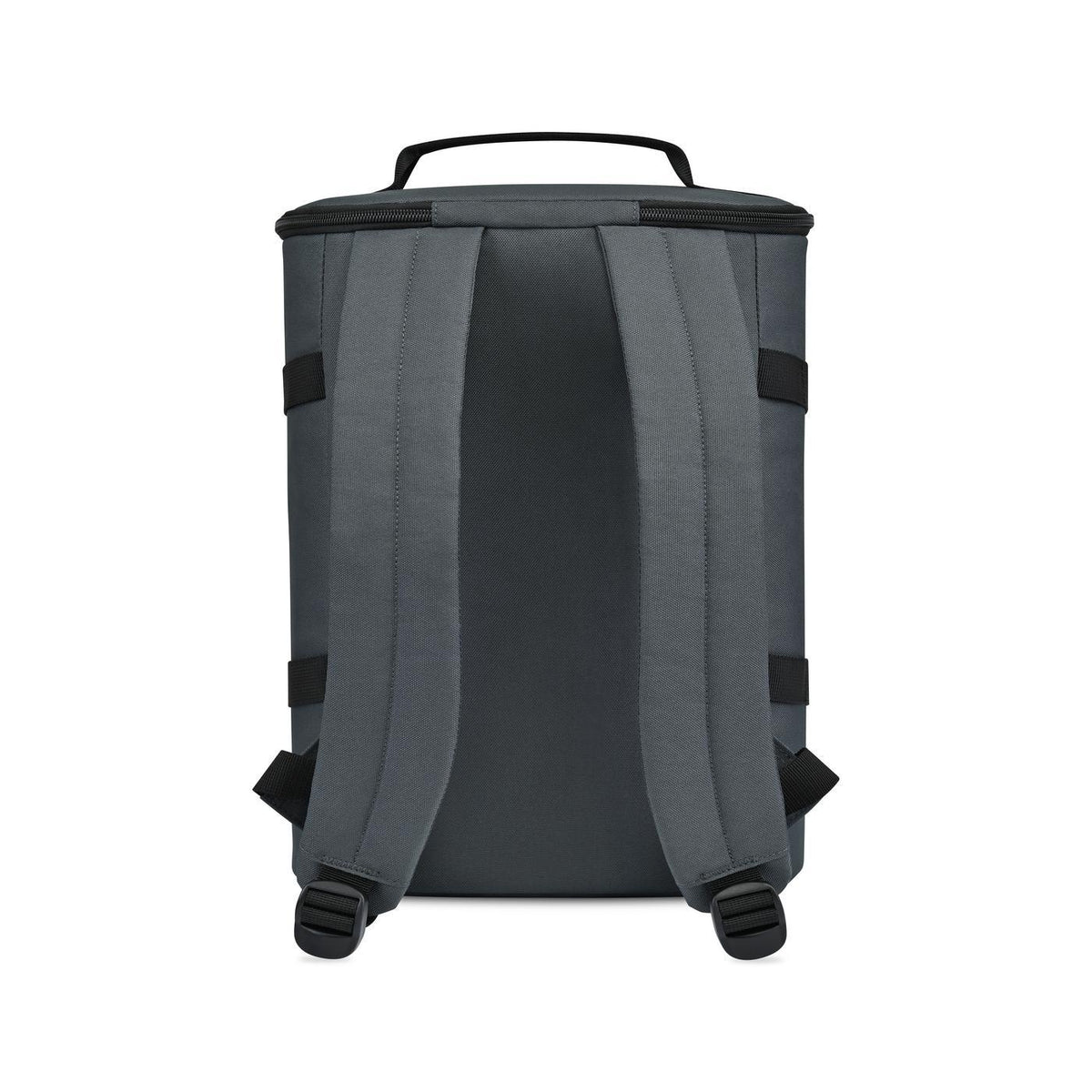 Renew Recycled Backpack Cooler, 20 Cans Embroidery - Durango Grey - View 3