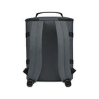 Renew Recycled Backpack Cooler, 20 Cans Transfer - Durango Grey - View 3