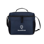 Renew Recycled Box Cooler, 16 Cans - Navy - View 1