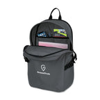 Renew Recycled Laptop Backpack, 15 Inch - Durango Grey - View 3