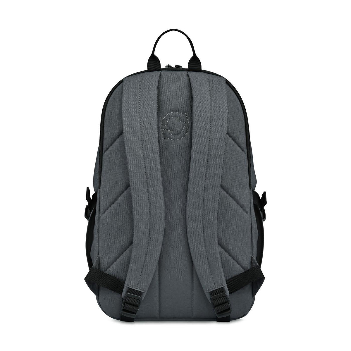 Renew Recycled Laptop Backpack, 15 Inch - Durango Grey - View 4