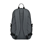 Renew Recycled Laptop Backpack, 15 Inch Embroidery - Durango Grey - View 4
