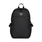 Renew Recycled Laptop Backpack, 15 Inch Transfer - Black - View 3