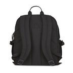Renew Recycled Laptop Backpack, 15 Inch Transfer - Black - View 6