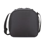 Renew Recycled Lunch Cooler with Angled Opening, 9 Cans Transfer - Black - View 2
