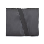 Renew Recycled Packable Shopping Tote - Black - View 2