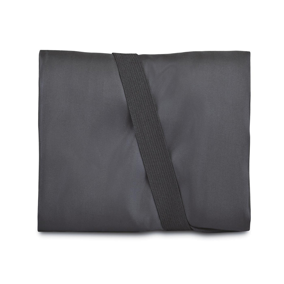 Renew Recycled Packable Shopping Tote - Black - View 2