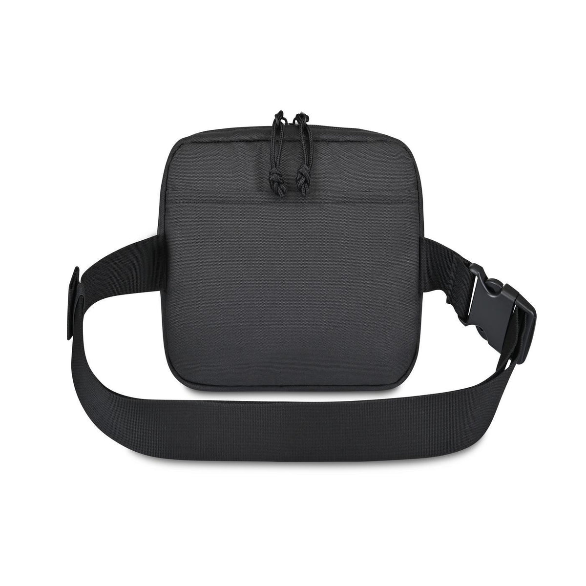 Renew Recycled Waist Pack - Black - View 2