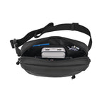 Renew Recycled Waist Pack - Black - View 3