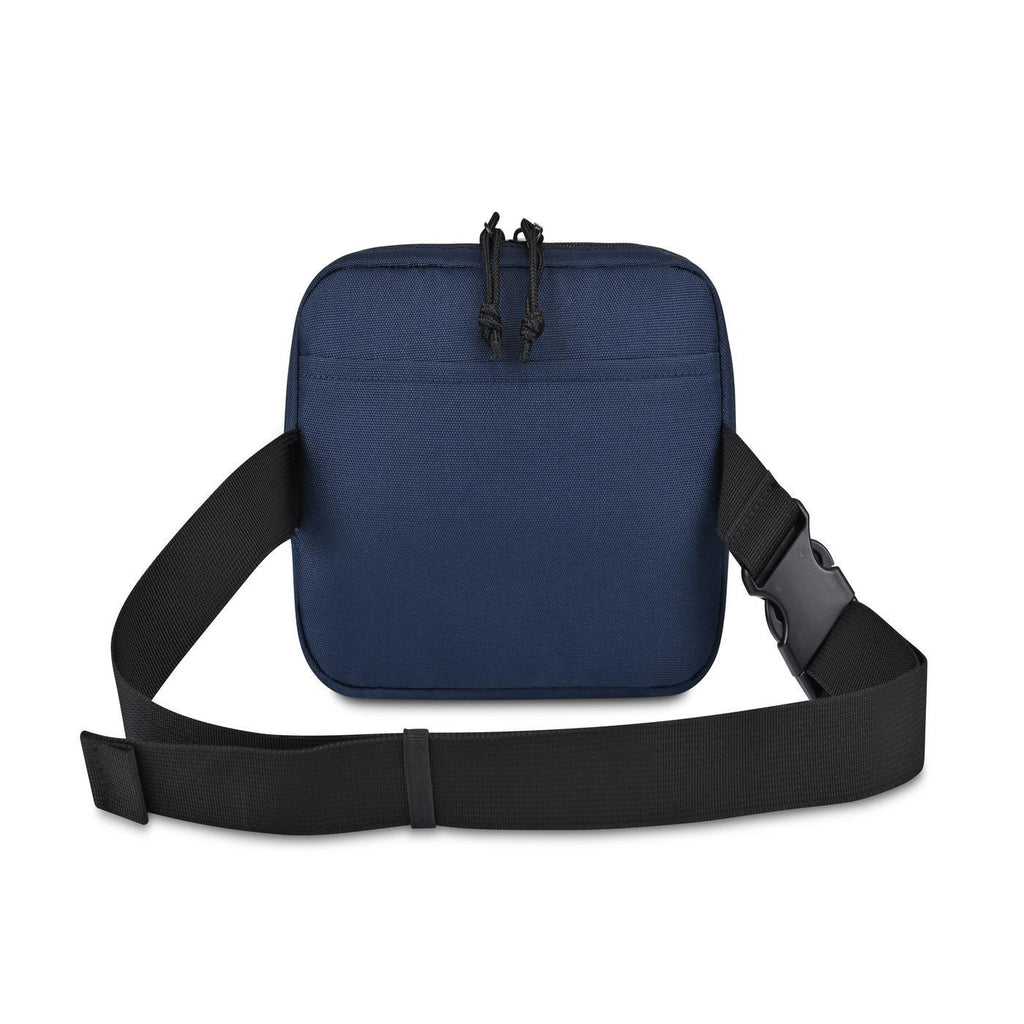 Renew Recycled Waist Pack Transfer - Navy - View 2