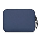 Renew Slim Tech Organizer in Recycled PET Transfer - Navy - View 3