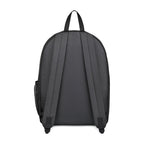 Repeat Lite Recycled Backpack Transfer - Black - View 3