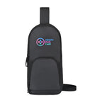 Repeat Lite Recycled Sling Bag - Black - View 1