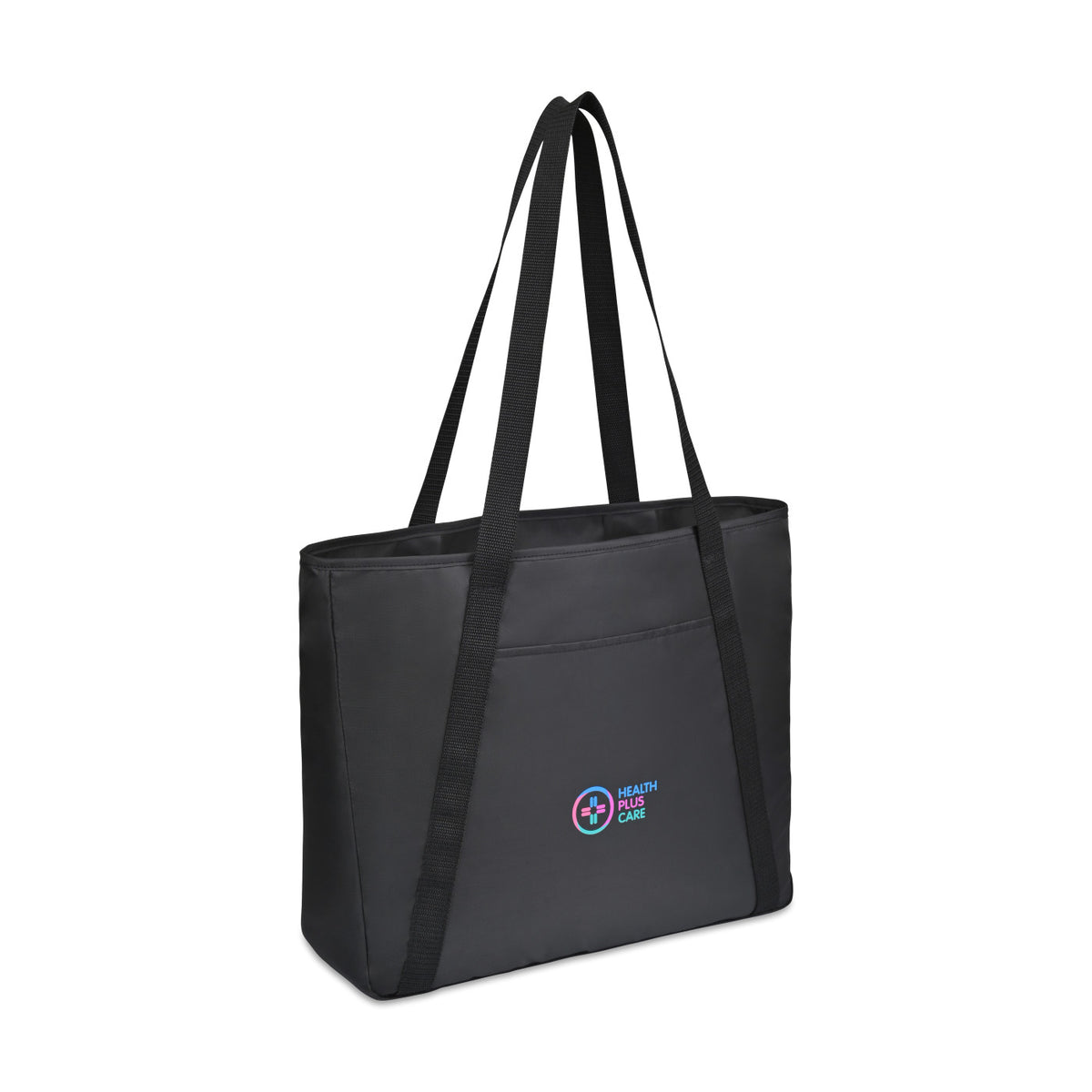 Repeat Lite Recycled Tote - Black - View 2
