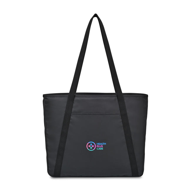 Repeat Lite Recycled Tote Embroidery