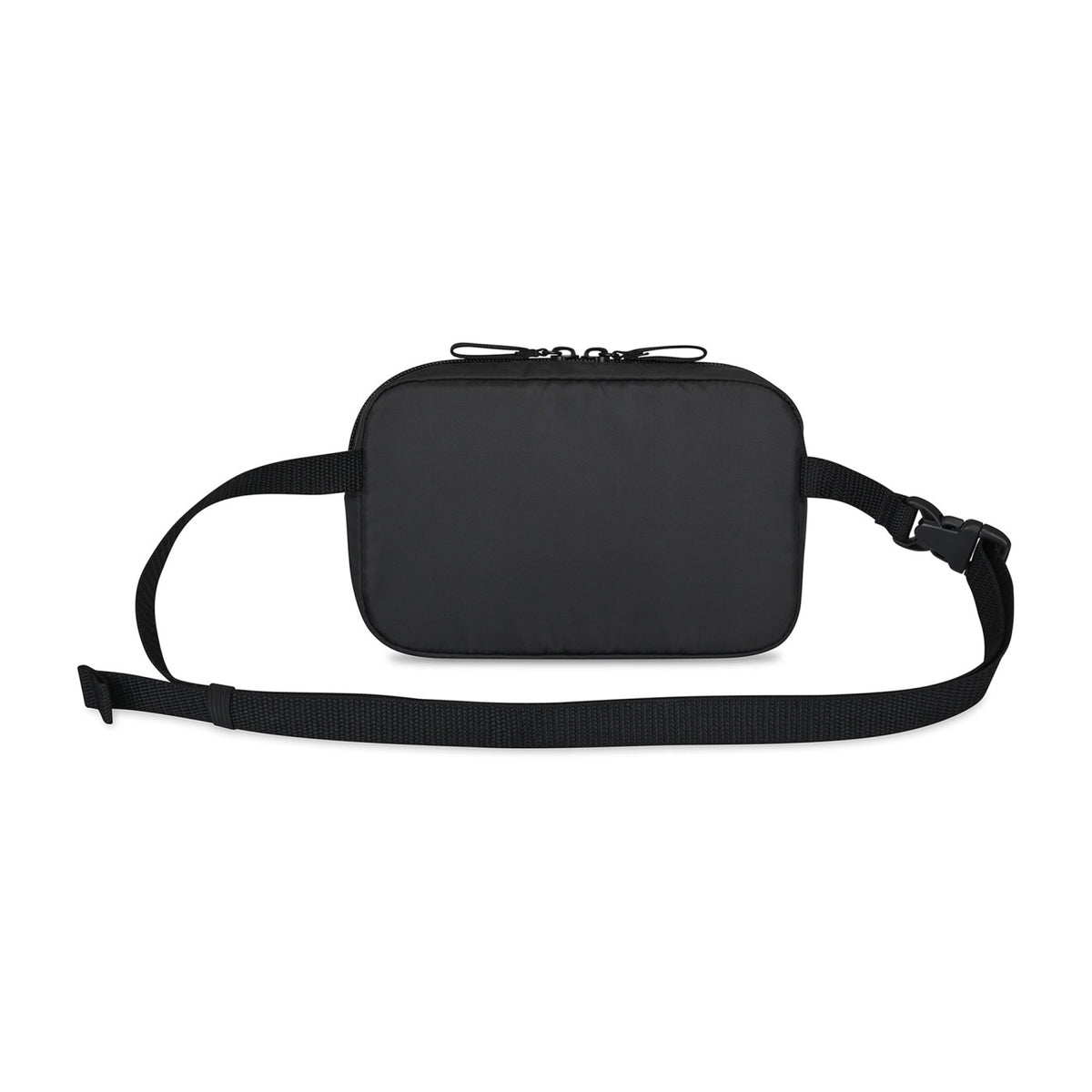 Repeat Lite Recycled Waist Pack Transfer - Black - View 2