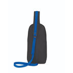 Repeat Recycled Sling Bag with Grab Handle Embroidery - Royal Blue - View 3