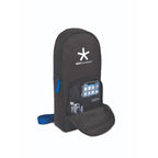 Repeat Recycled Sling Bag with Grab Handle - Royal Blue - View 2