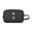 Repeat Recycled Waist Pack with Front Pocket - Medium Grey - View 1