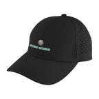 Replay Cap in Recycled PET - Black - Embroidery