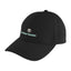 Replay Cap in Recycled PET - Black - Embroidery